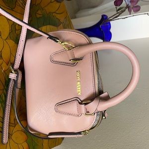 Pink Steve Madden Purse